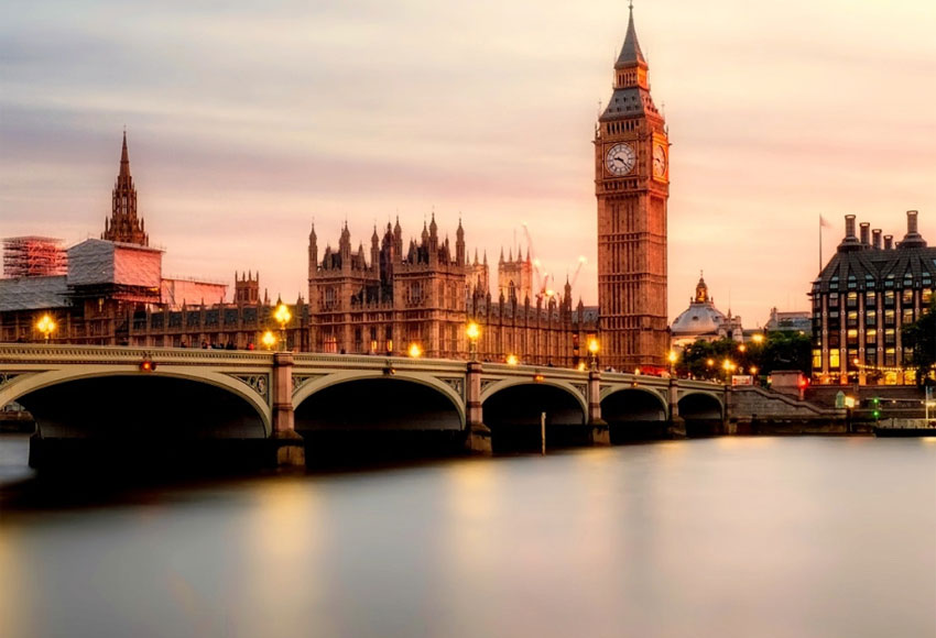 The best time to travel to London is during